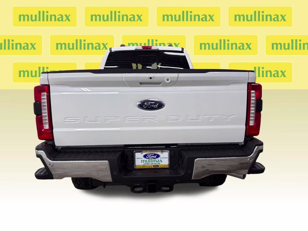 2026 STAR WHITE Ford Super Duty F-250 SRW Lariat Tremor 4X4 Truck