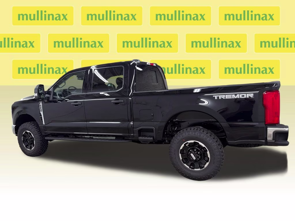 2026 AGATE BLACK Ford Super Duty F-250 SRW XLT 4X4 Truck