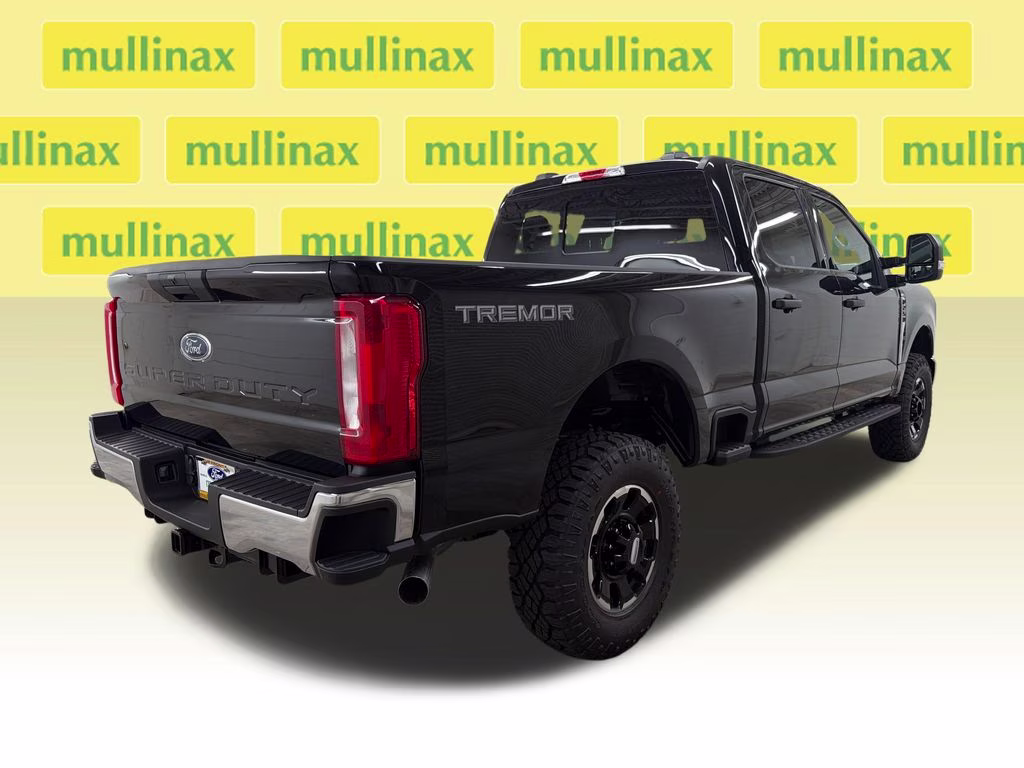 2026 AGATE BLACK Ford Super Duty F-250 SRW XLT 4X4 Truck