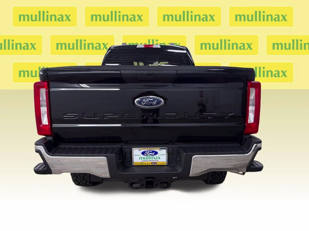 2026 AGATE BLACK Ford Super Duty F-250 SRW XLT 4X4 Truck