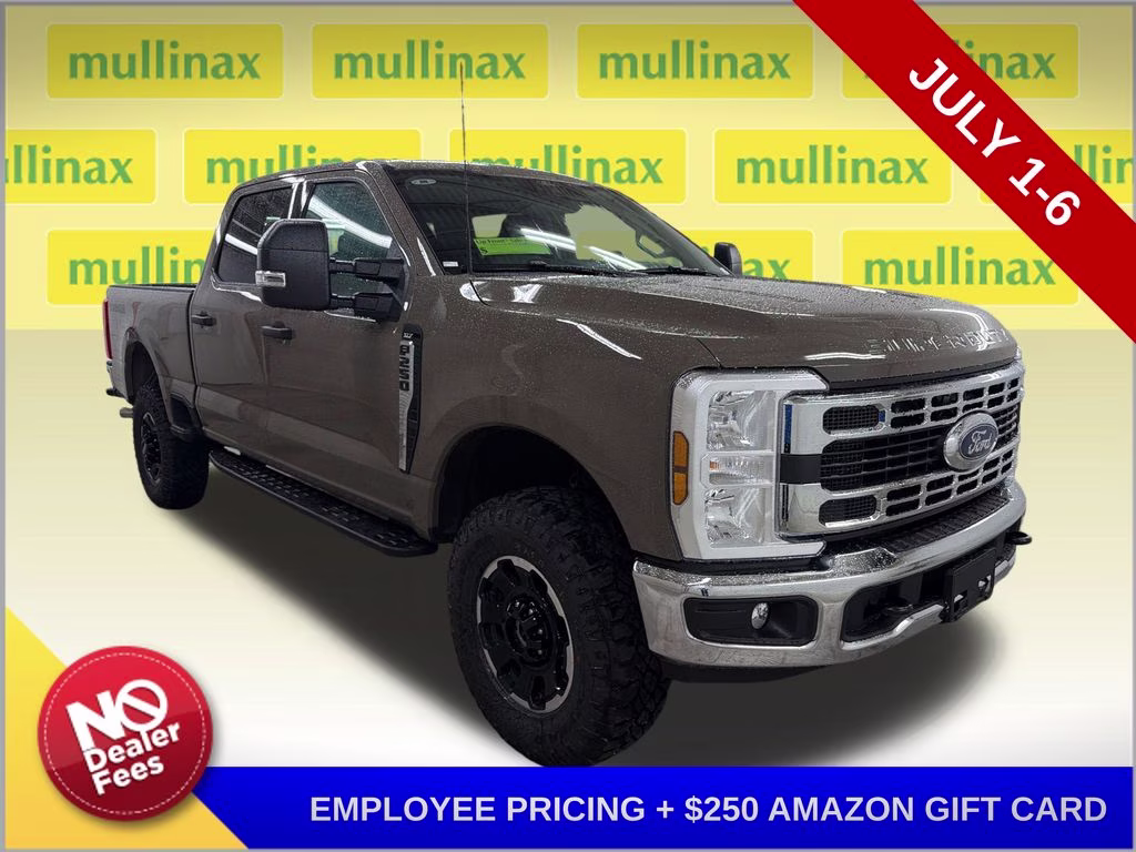 2026 MARSH GRAY Ford Super Duty F-250 SRW XLT 4X4 Truck