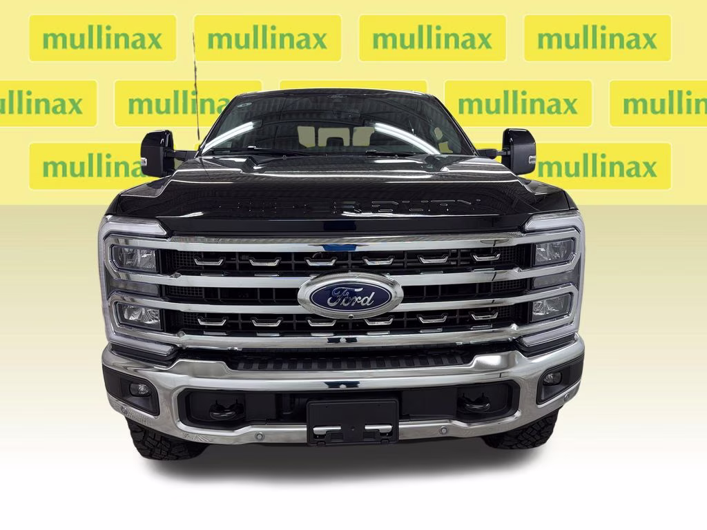 2026 AGATE BLACK Ford Super Duty F-250 SRW Lariat Tremor 4X4 Truck