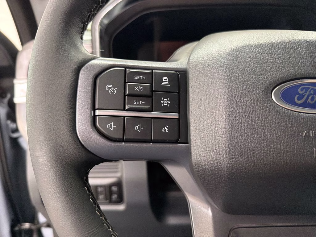 2026 GLACIER GRAY Ford Super Duty F-250 SRW Lariat Tremor 4X4 Truck