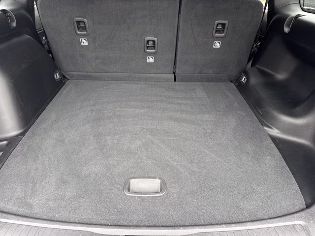 2025 Velvet Red Pearlcoat Jeep Grand Cherokee Laredo X RWD SUV
