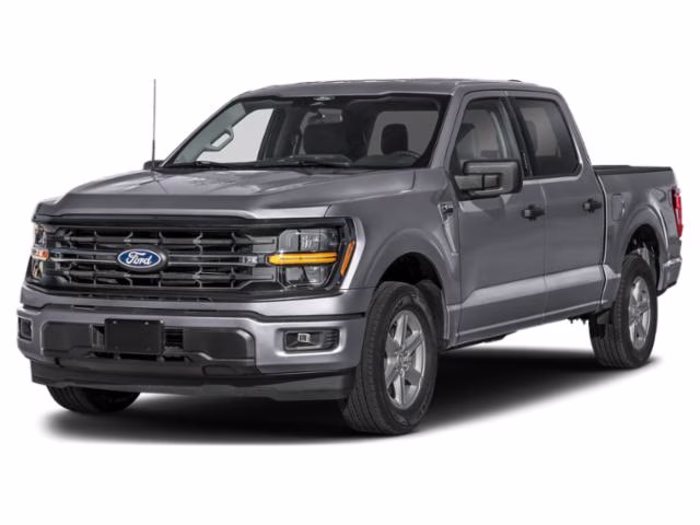 2026 MARSH GRAY Ford F-150 XLT RWD Truck