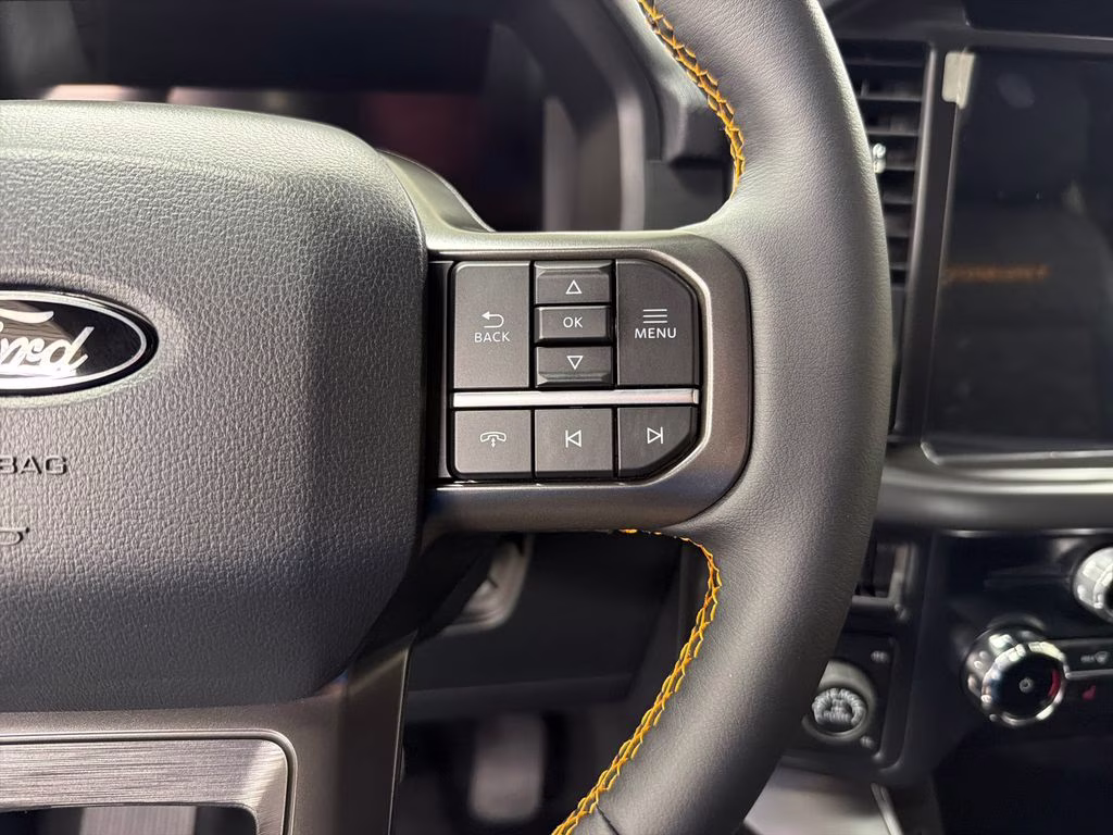 2026 AGATE BLACK Ford F-150 Tremor 4X4 Truck