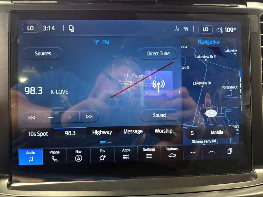 2026 AGATE BLACK Ford F-150 Tremor 4X4 Truck