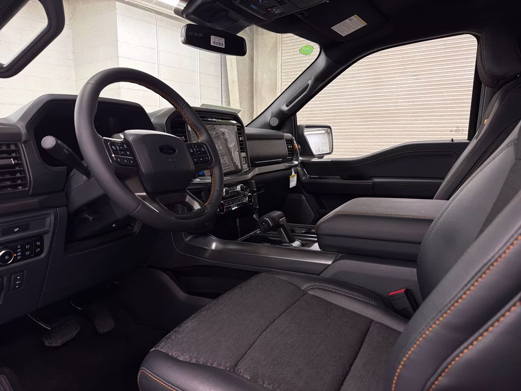 2026 AGATE BLACK Ford F-150 Tremor 4X4 Truck