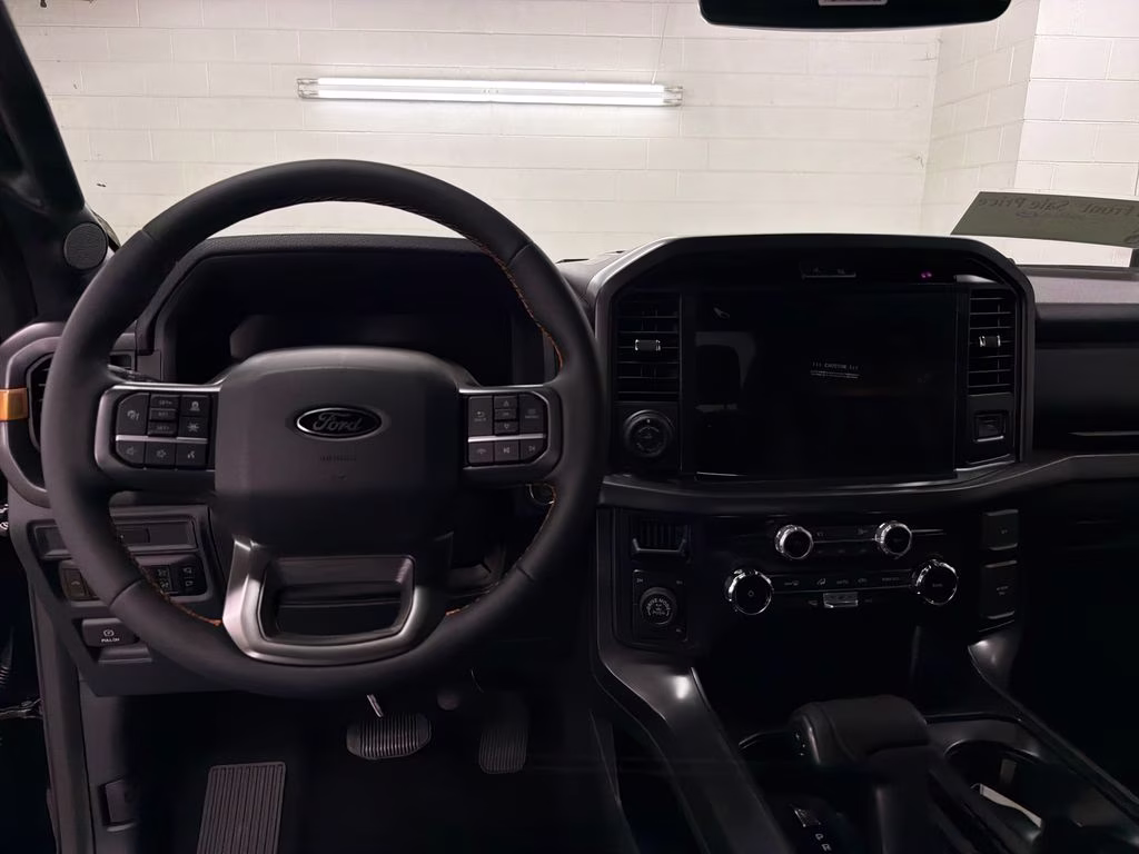 2026 AGATE BLACK Ford F-150 Tremor 4X4 Truck