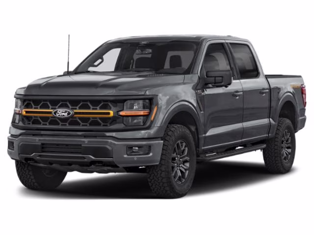 2026 CARBONIZED GRAY Ford F-150 Tremor 4X4 Truck