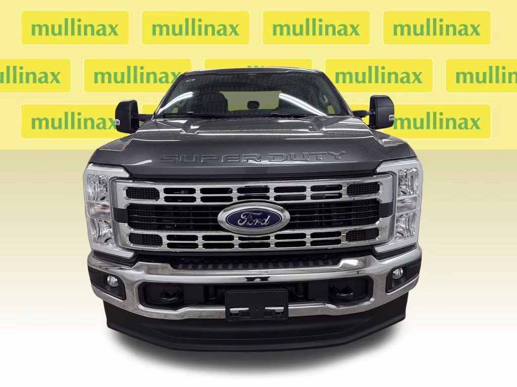 2026 CARBONIZED GRAY Ford Super Duty F-250 SRW XLT 4X4 Truck