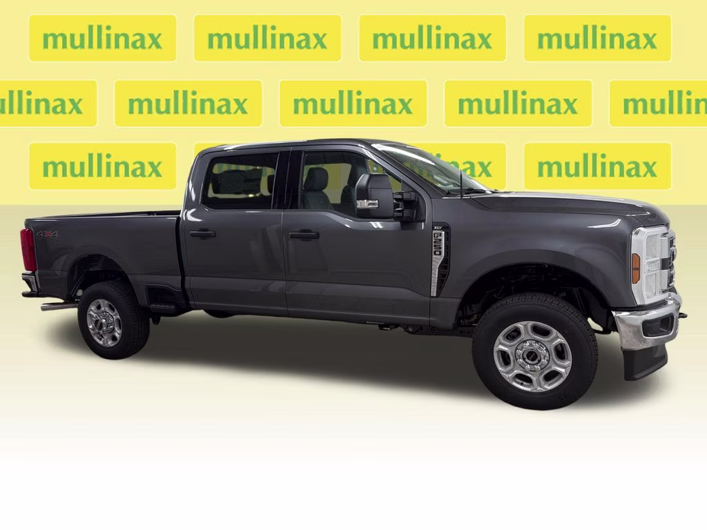 2026 CARBONIZED GRAY Ford Super Duty F-250 SRW XLT 4X4 Truck