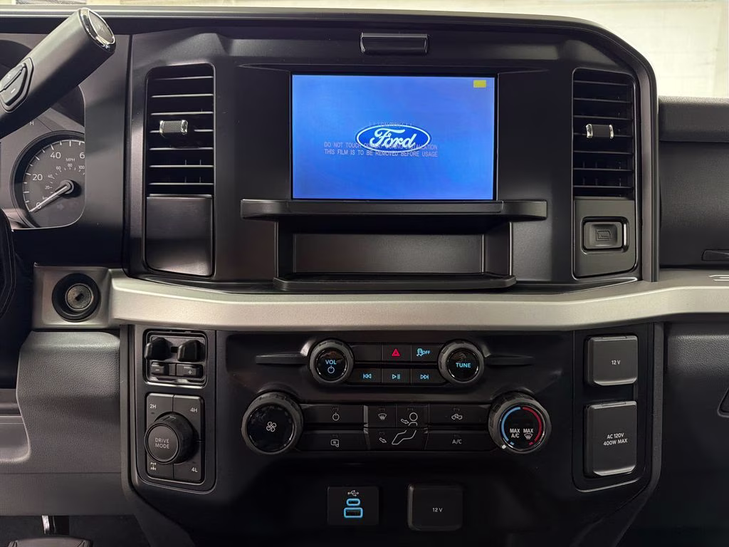 2026 CARBONIZED GRAY Ford Super Duty F-250 SRW XLT 4X4 Truck