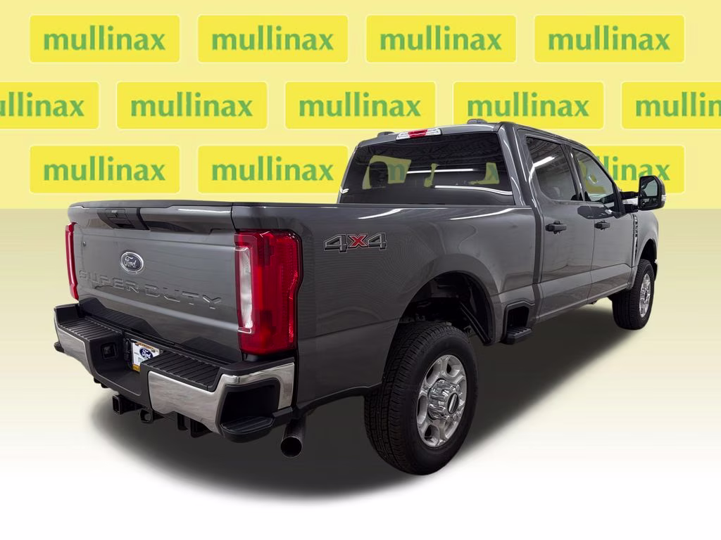 2026 CARBONIZED GRAY Ford Super Duty F-250 SRW XLT 4X4 Truck