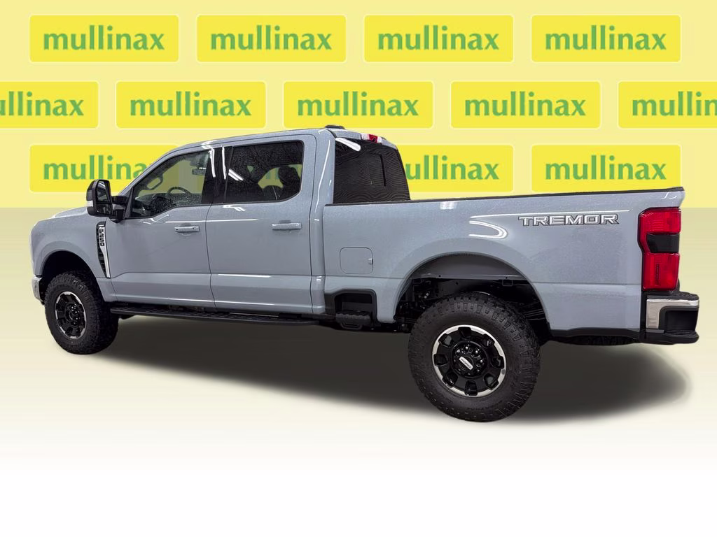 2026 GLACIER GRAY Ford Super Duty F-250 SRW Lariat Tremor 4X4 Truck