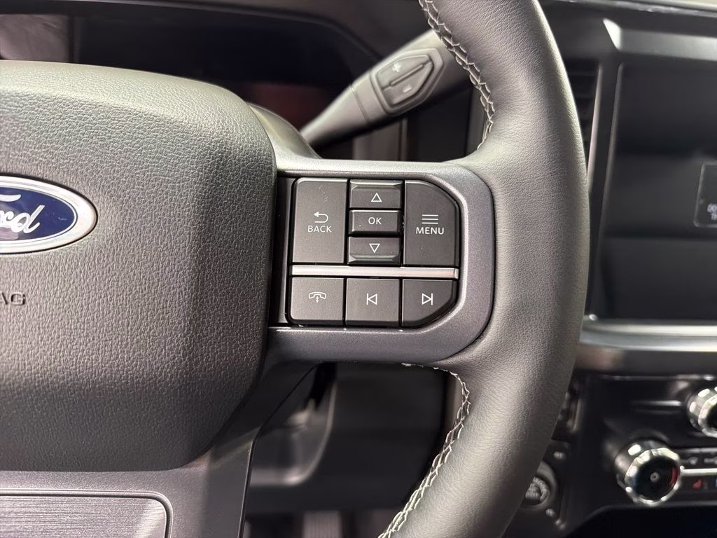 2026 GLACIER GRAY Ford Super Duty F-250 SRW Lariat Tremor 4X4 Truck