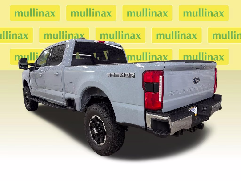 2026 GLACIER GRAY Ford Super Duty F-250 SRW Lariat Tremor 4X4 Truck