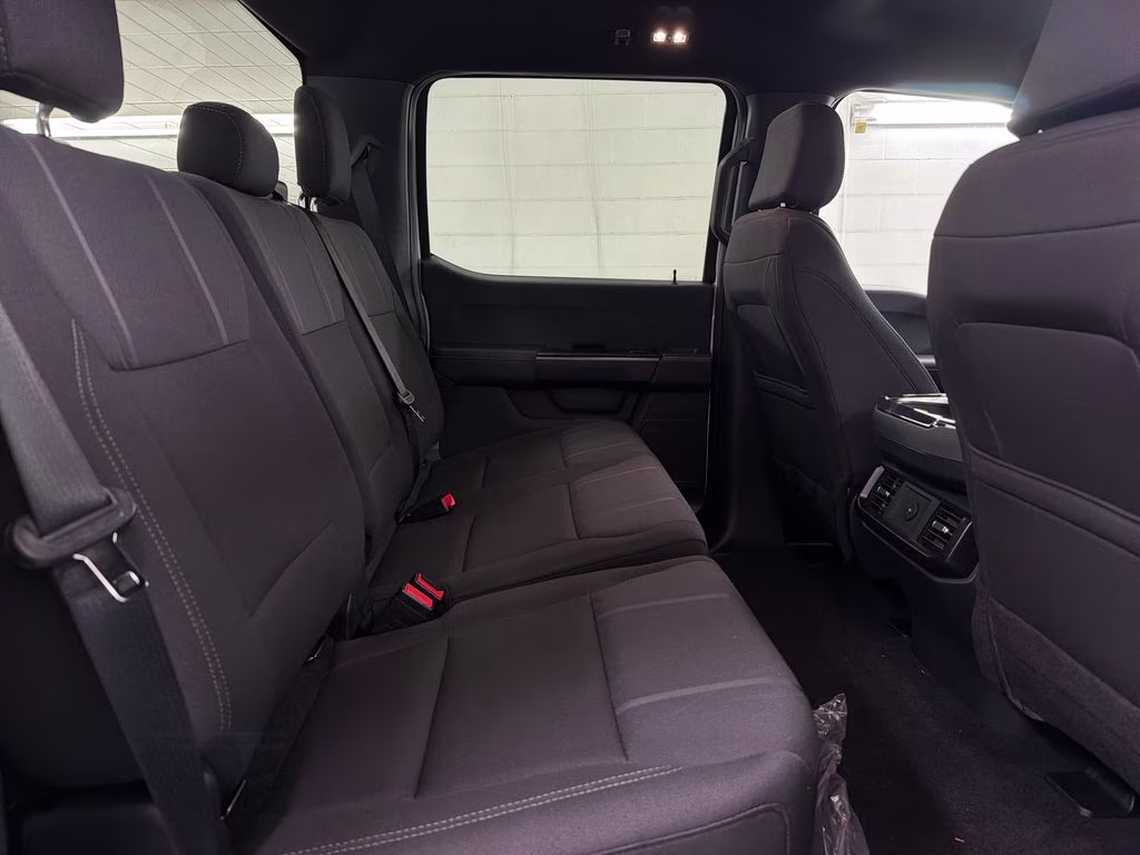 2026 OXFORD WHITE Ford F-150 STX 4X4 Truck