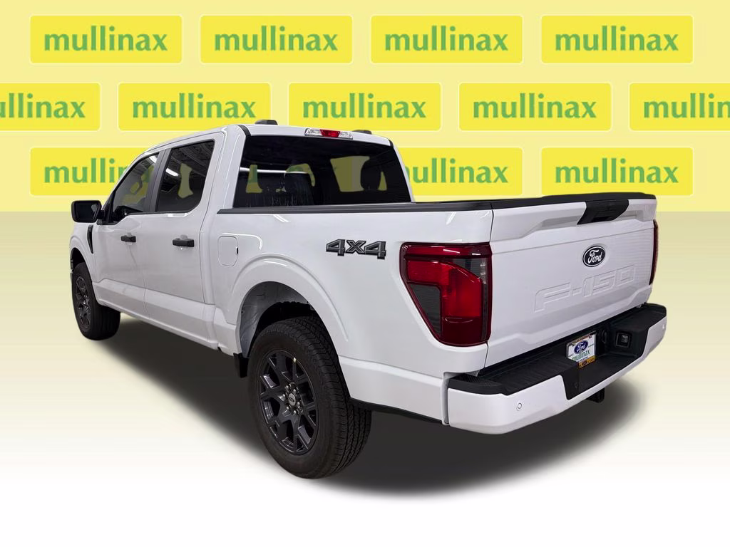 2026 OXFORD WHITE Ford F-150 STX 4X4 Truck