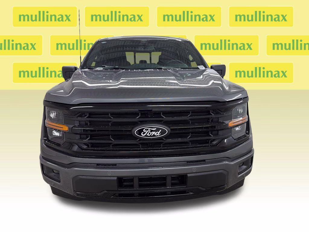 2026 CARBONIZED GRAY Ford F-150 XLT RWD Truck