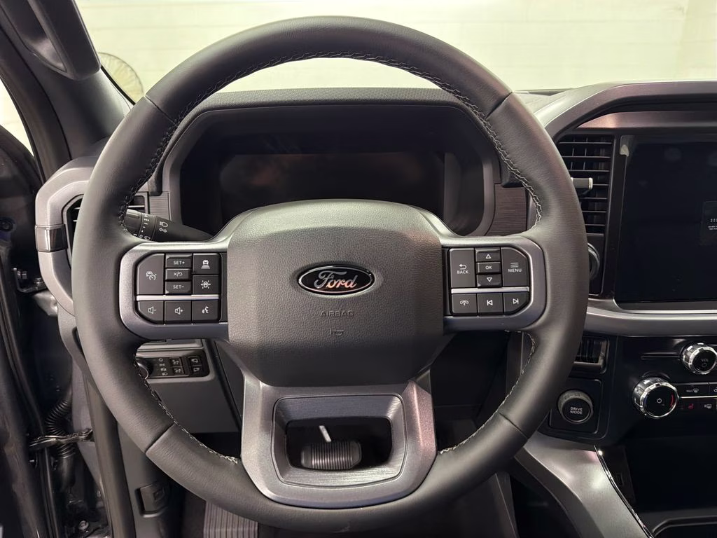 2026 CARBONIZED GRAY Ford F-150 XLT RWD Truck