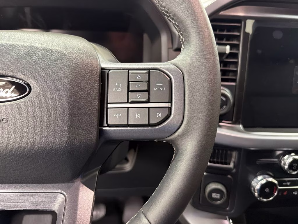 2026 CARBONIZED GRAY Ford F-150 XLT RWD Truck