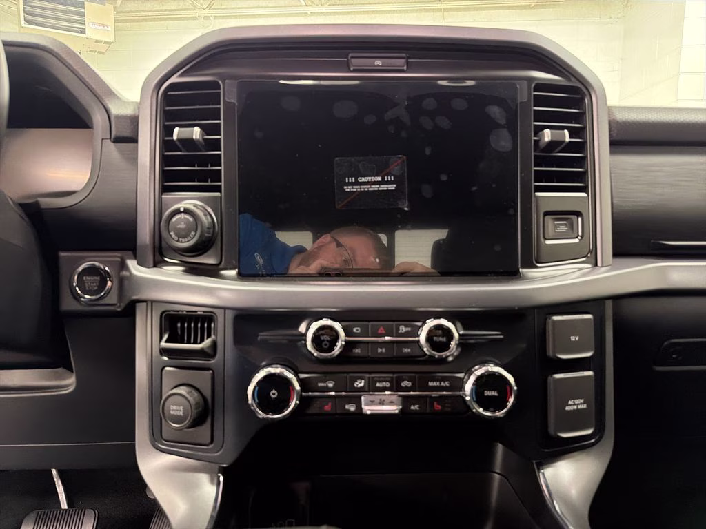 2026 CARBONIZED GRAY Ford F-150 XLT RWD Truck