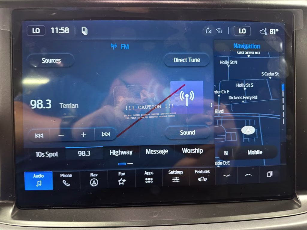 2026 CARBONIZED GRAY Ford F-150 XLT RWD Truck