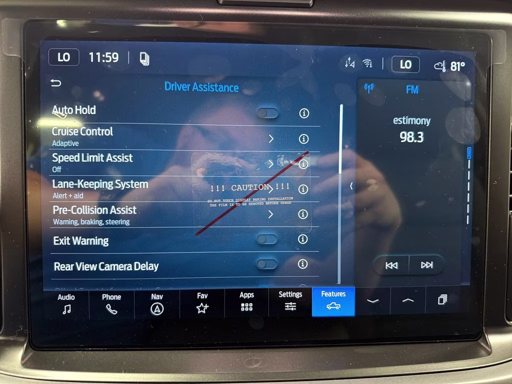 2026 CARBONIZED GRAY Ford F-150 XLT RWD Truck