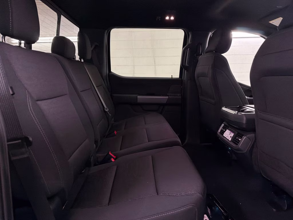 2026 CARBONIZED GRAY Ford F-150 XLT RWD Truck