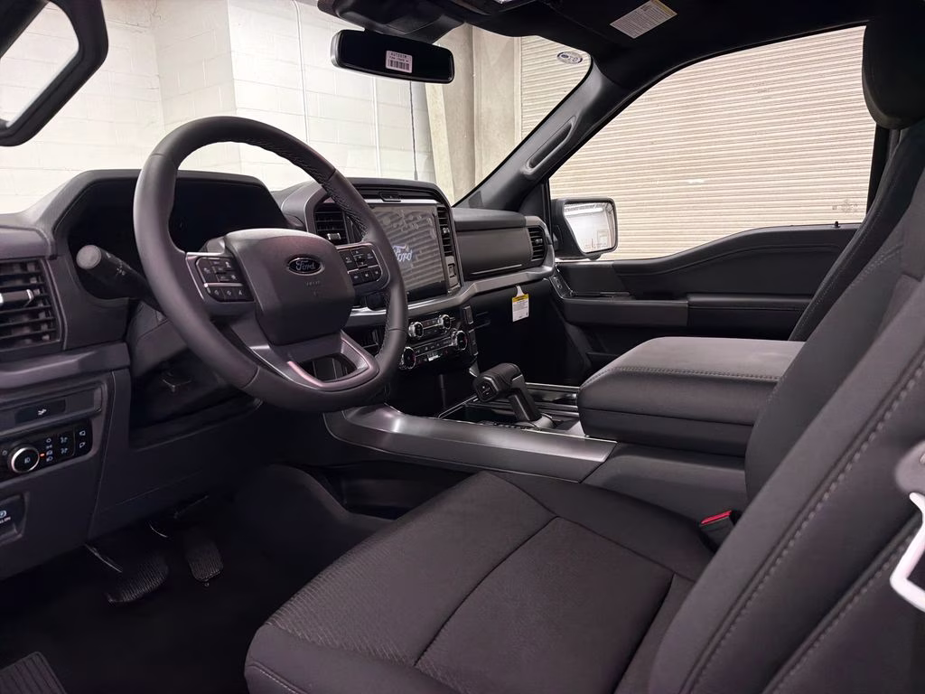 2026 CARBONIZED GRAY Ford F-150 XLT RWD Truck