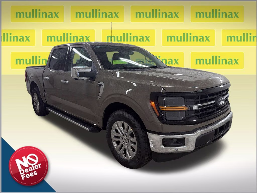 2026 MARSH GRAY Ford F-150 XLT RWD Truck