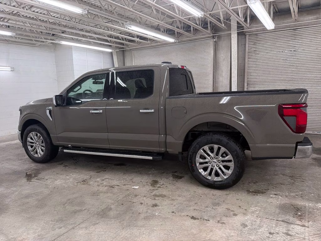 2026 MARSH GRAY Ford F-150 XLT RWD Truck