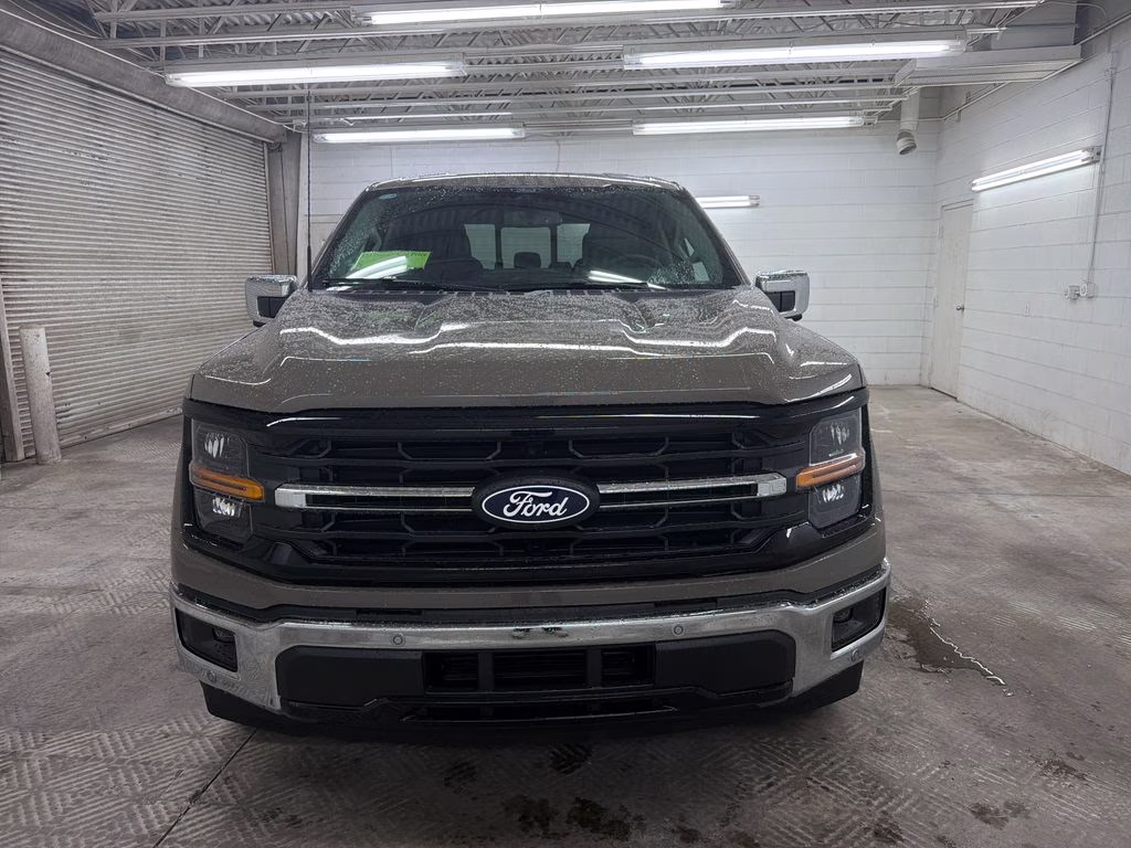 2026 MARSH GRAY Ford F-150 XLT RWD Truck