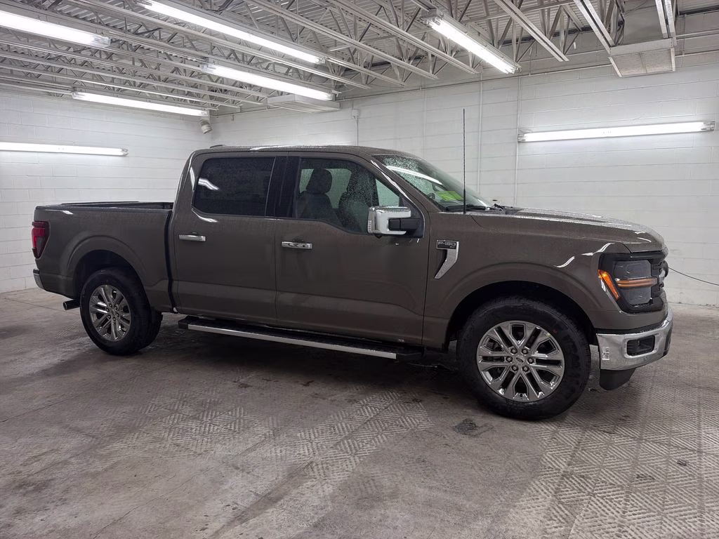 2026 MARSH GRAY Ford F-150 XLT RWD Truck