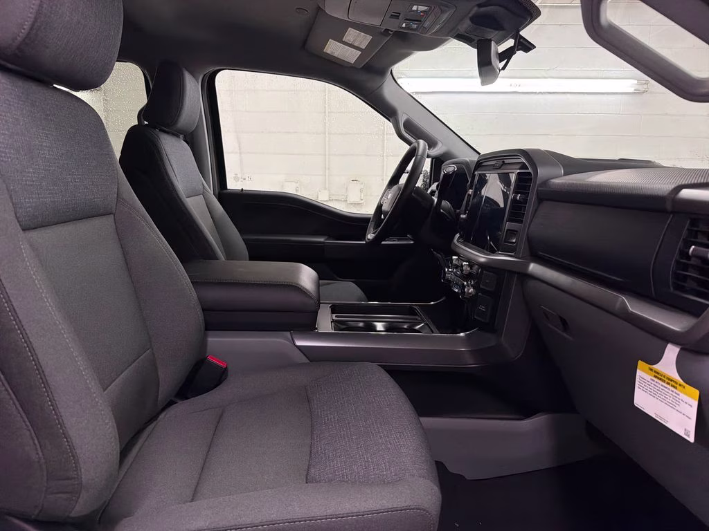 2026 MARSH GRAY Ford F-150 XLT RWD Truck
