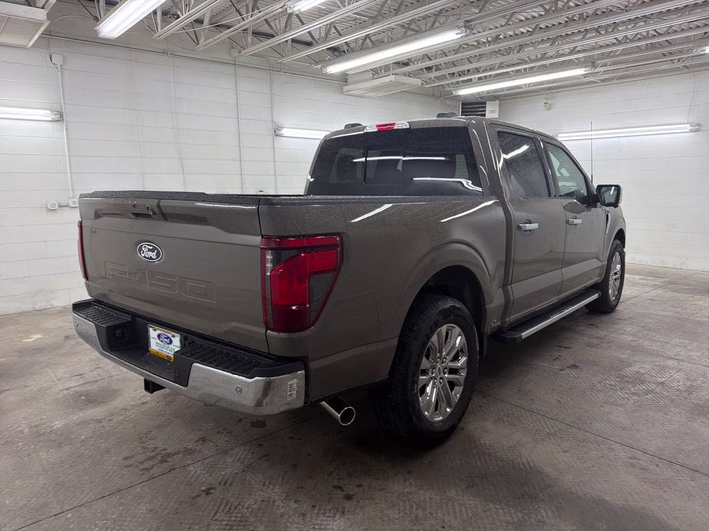 2026 MARSH GRAY Ford F-150 XLT RWD Truck