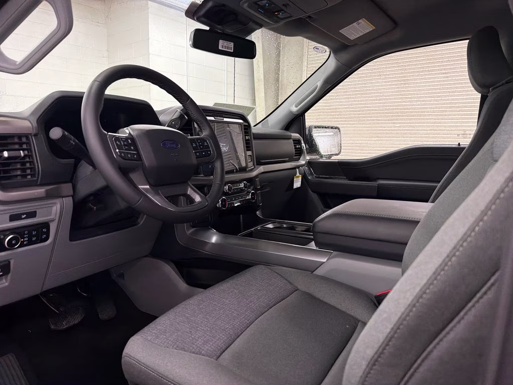 2026 MARSH GRAY Ford F-150 XLT RWD Truck