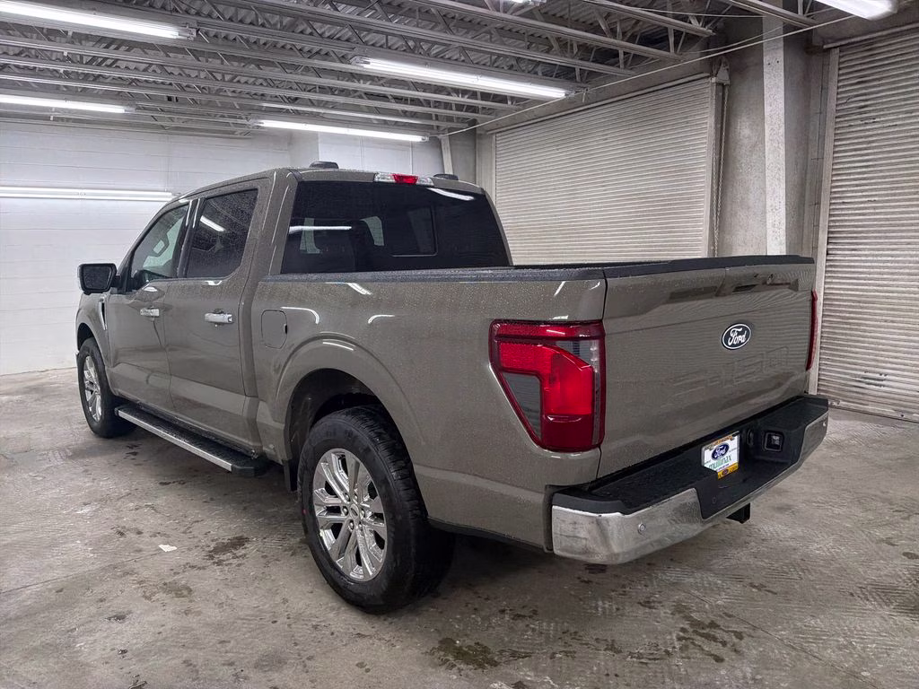2026 MARSH GRAY Ford F-150 XLT RWD Truck