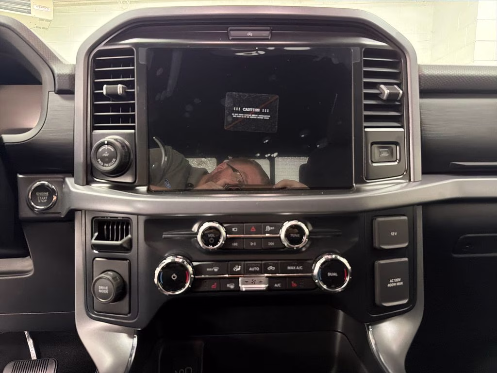 2026 OXFORD WHITE Ford F-150 XLT RWD Truck