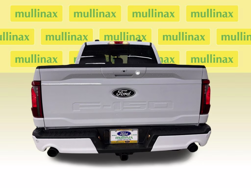 2026 OXFORD WHITE Ford F-150 XLT RWD Truck