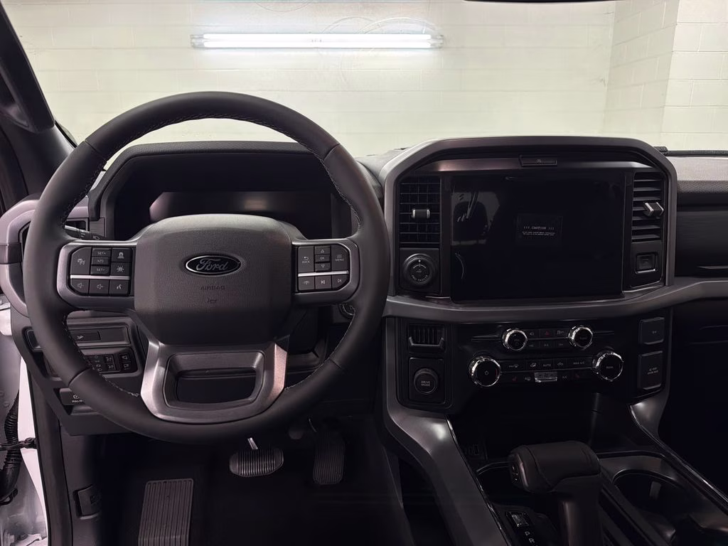 2026 OXFORD WHITE Ford F-150 XLT RWD Truck
