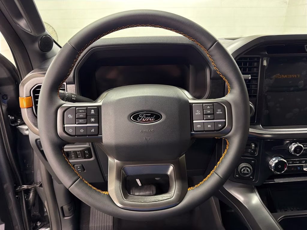 2026 CARBONIZED GRAY Ford F-150 Tremor 4X4 Truck