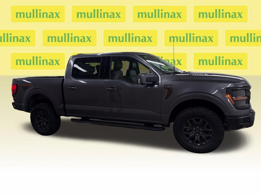 2026 CARBONIZED GRAY Ford F-150 Tremor 4X4 Truck