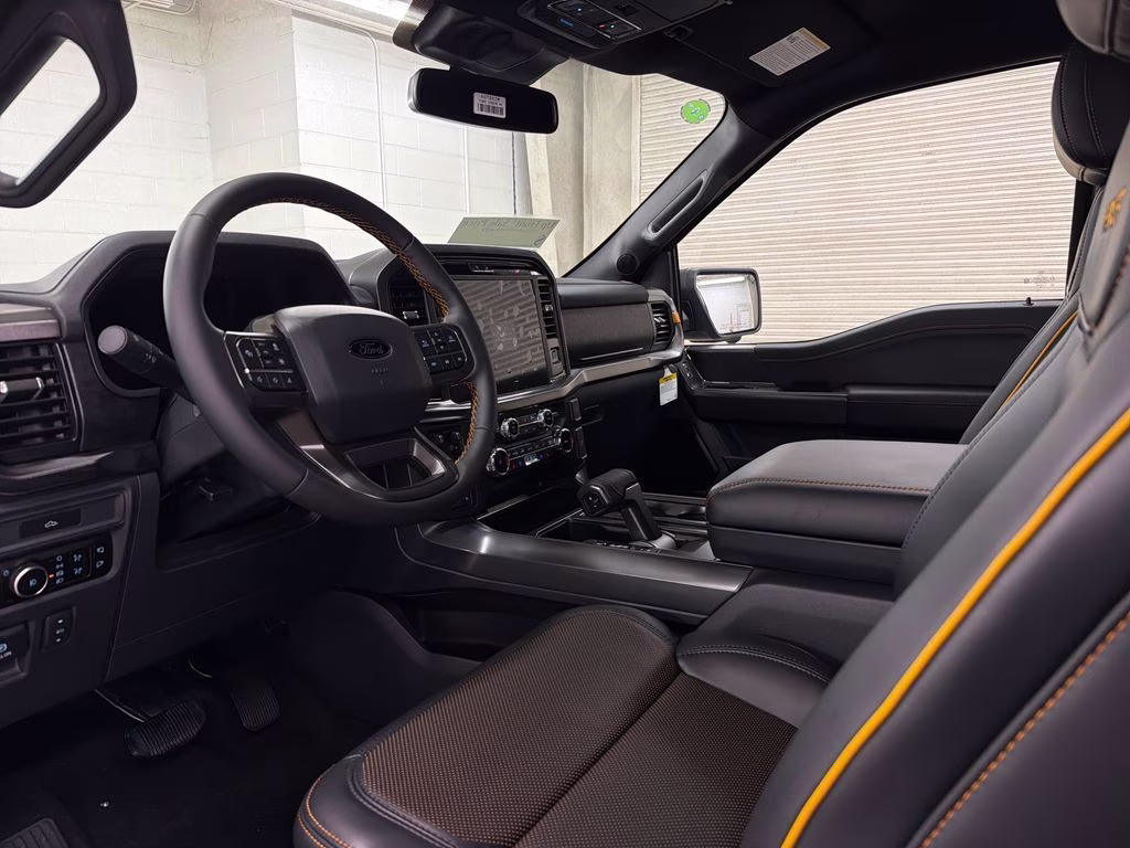 2026 CARBONIZED GRAY Ford F-150 Tremor 4X4 Truck