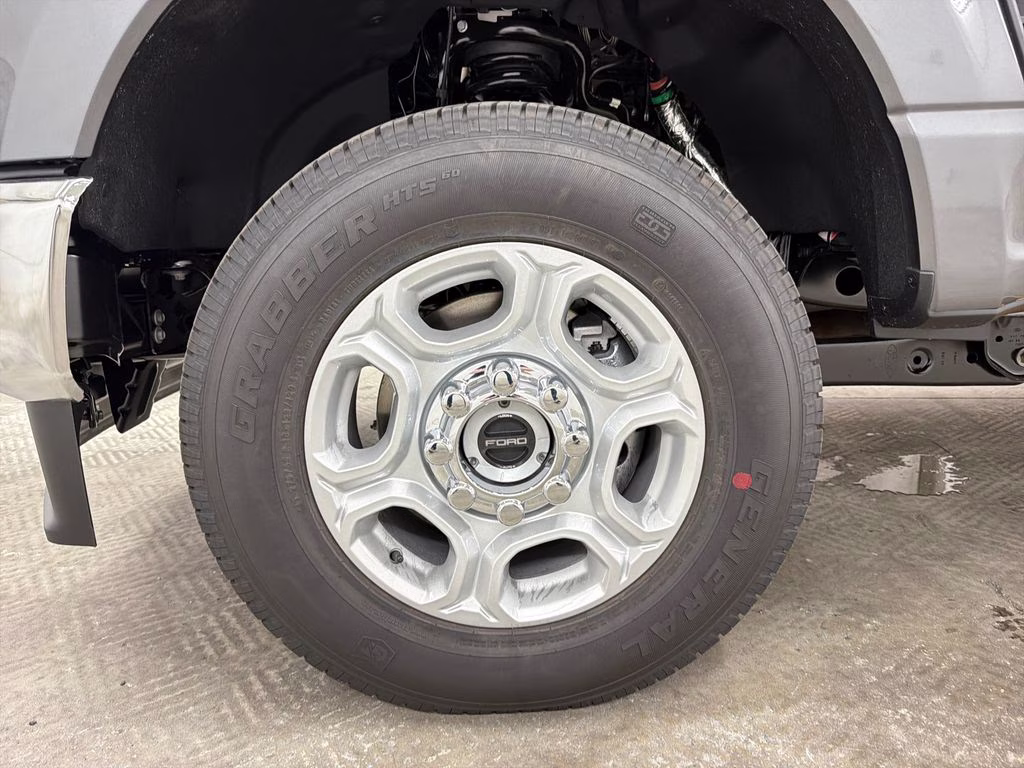 2026 CARBONIZED GRAY Ford Super Duty F-250 SRW XLT 4X4 Truck