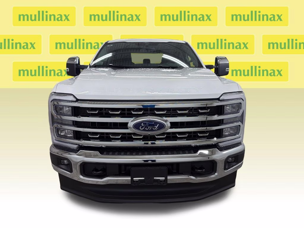 2026 STAR WHITE Ford Super Duty F-250 SRW Lariat 4X4 Truck