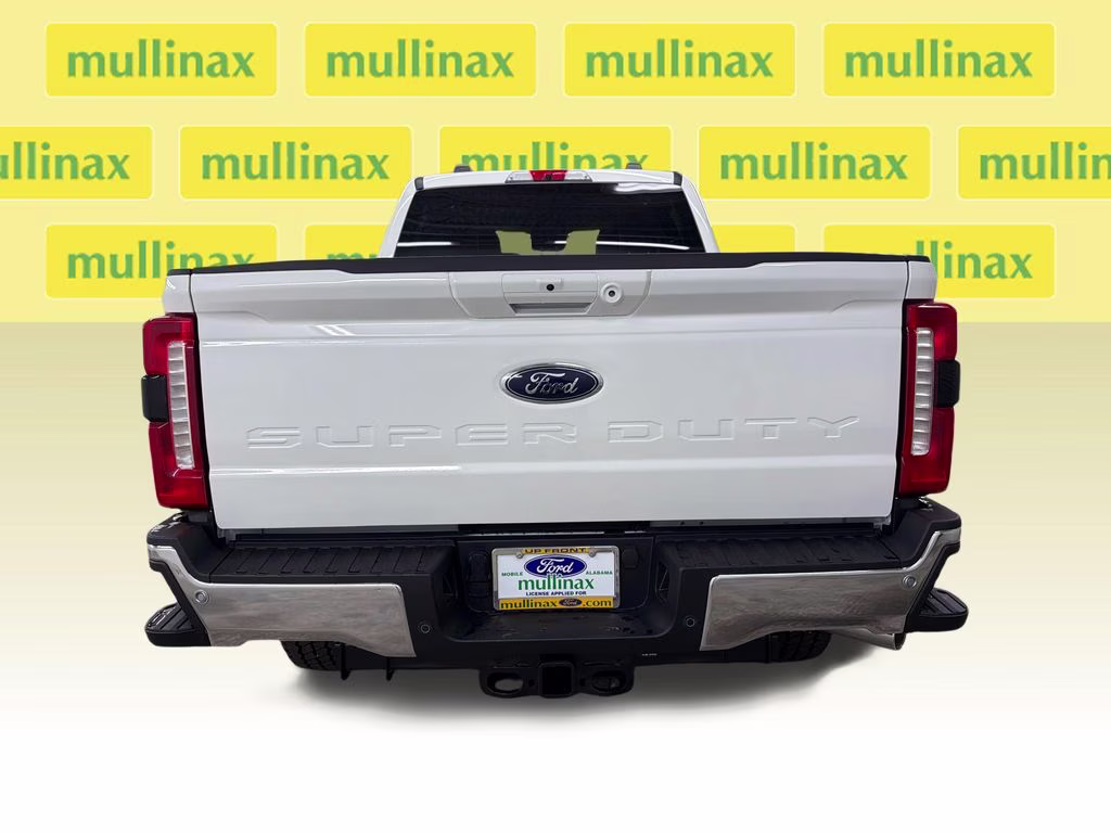 2026 STAR WHITE Ford Super Duty F-250 SRW Lariat 4X4 Truck