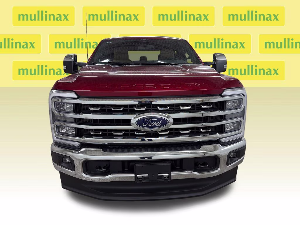 2026 RUBY RED Ford Super Duty F-250 SRW Lariat 4X4 Truck
