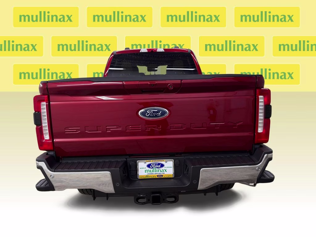 2026 RUBY RED Ford Super Duty F-250 SRW Lariat 4X4 Truck